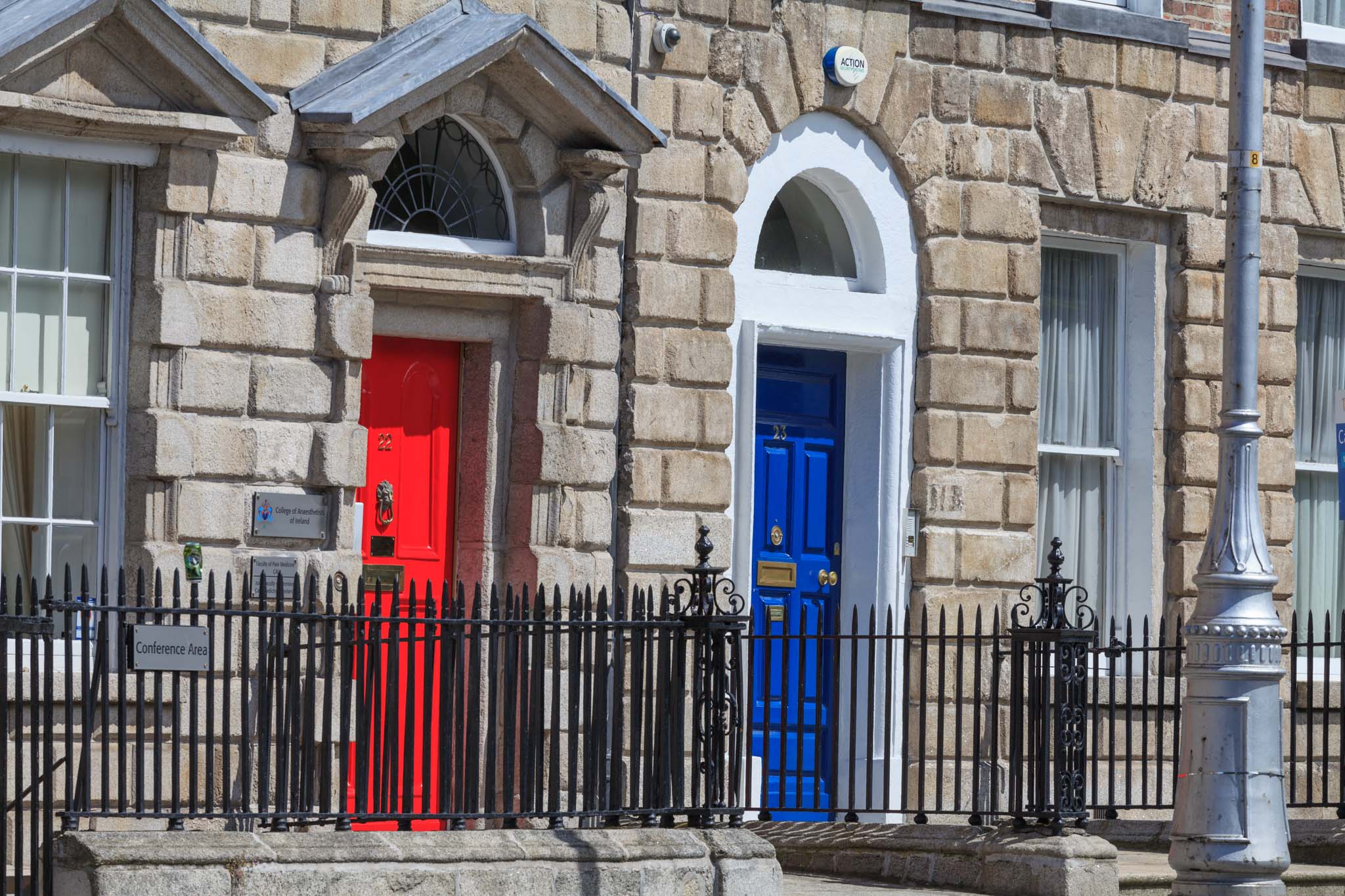 Dublin Doors